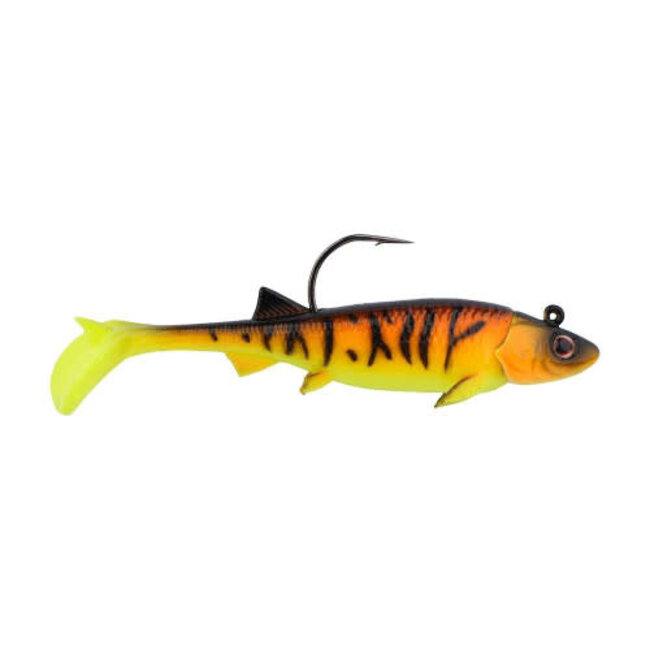 Appât Berkley Powerbait Minnotator Swimbait 3.5'' 3/8oz