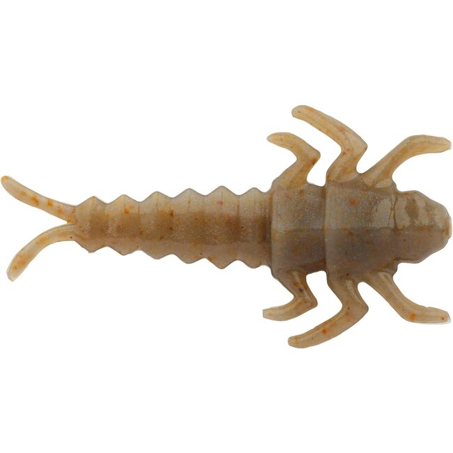 Berkley Gulp Alive Stonefly Lure 1.25'' Smog