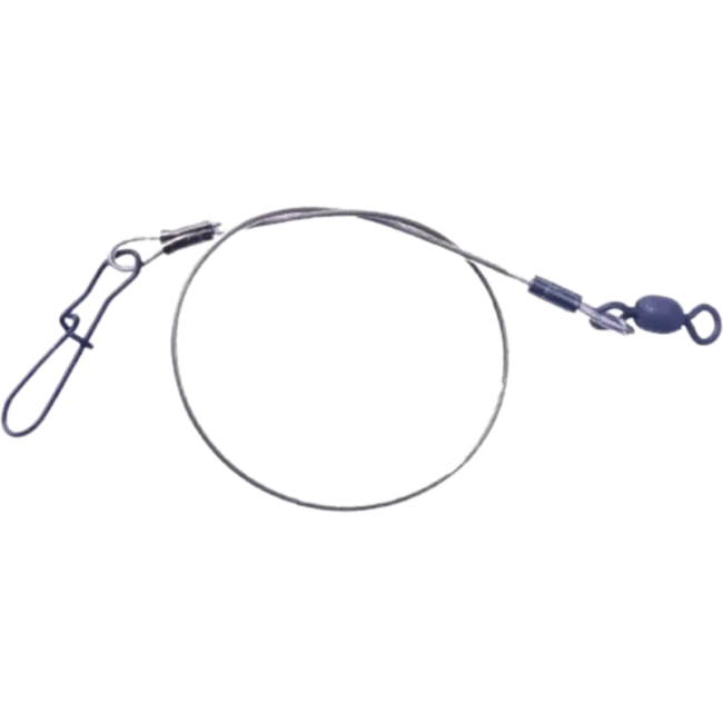 NXS STAINLESS STEEL LEADER 30LBS 36'' 5/PKG