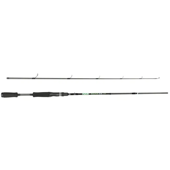 NXS Jigger Light Spinning Rod 5'4" Action Med-Light-Med Fast