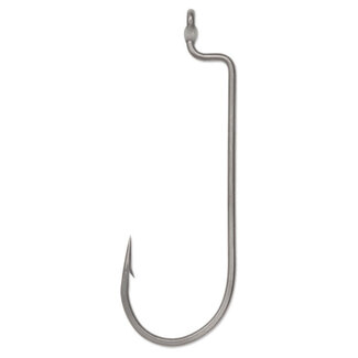 VMC VMC Redline Hybrid Worm Hook #2/0 6/pkg