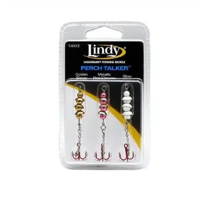 Lindy Perch Talker  1/8 oz Multicolor 3/Pkg