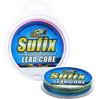 SUFIX Sufix High Perfomance Lead Core Fishing Line 36lbs