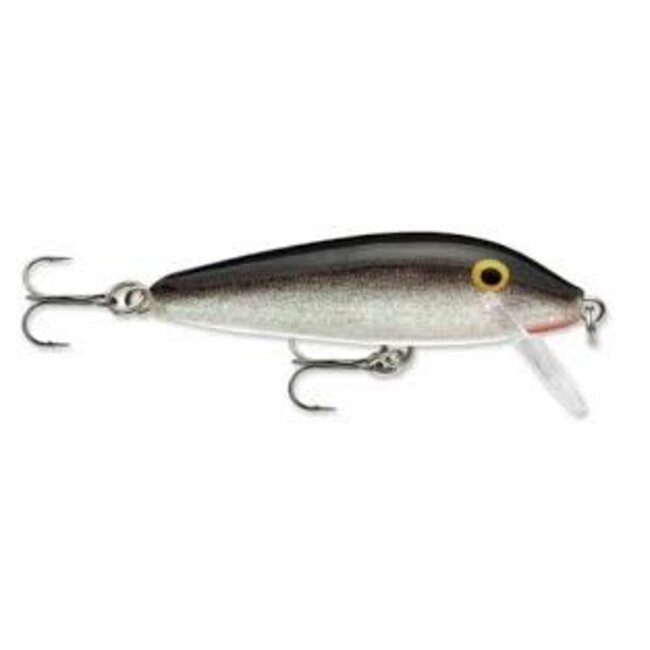 Rapala Count Down 2-3/4'' Silver