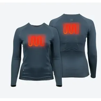 Mobile Warming Mobile Warming Women’s Baselite Heated Base Layer Shirt