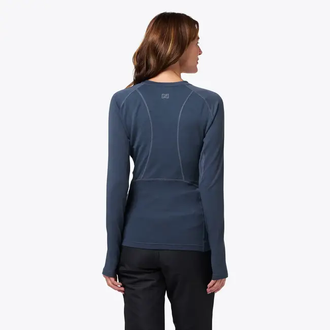 Mobile Warming Women’s Baselite Heated Base Layer Shirt