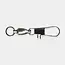 NXS ÉMERILLONS NXS QUICK ATTACH-SWIVEL #3 40LBS 5/PQT