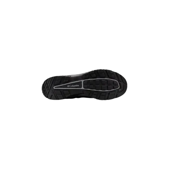 Columbia Men's Liftop III Wide Boots - Black/Steel Grey