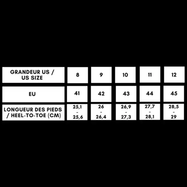 Bottes Columbia Homme Liftop III Wide Noir/Gris Acier