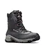COLUMBIA Columbia Men's Bugaboot III Wide Boots - Black/Red
