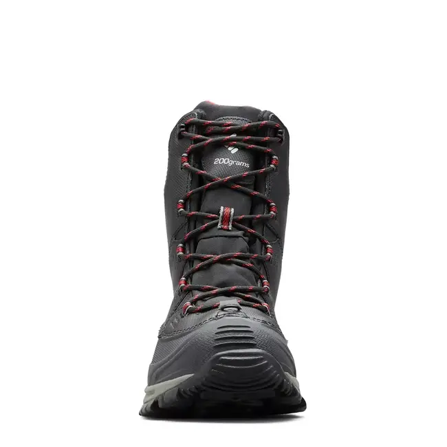 Botte Columbia Homme Bugaboot III Wide Noir/Rouge
