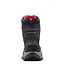 Botte Columbia Homme Bugaboot III Wide Noir/Rouge
