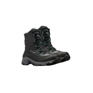 COLUMBIA Columbia Women's Bugaboot III Boots - Black/Steel Grey