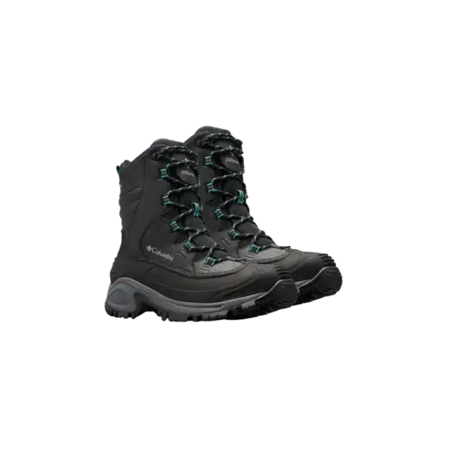 Botte Columbia Femme Bugaboot III Noir/Acier Gris