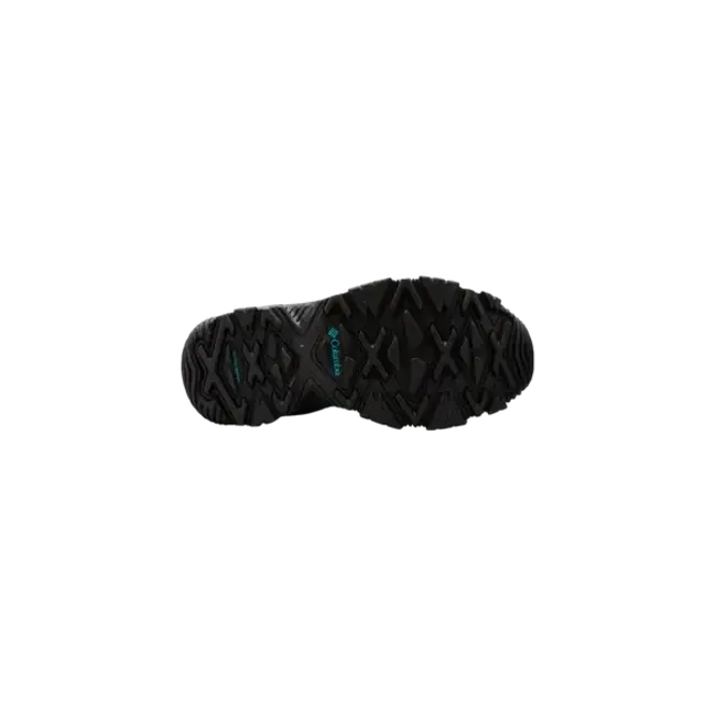 Botte Columbia Femme Bugaboot III Noir/Acier Gris