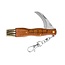 Joker JKR31 Mushroom Knife with Folding Blade and Brush