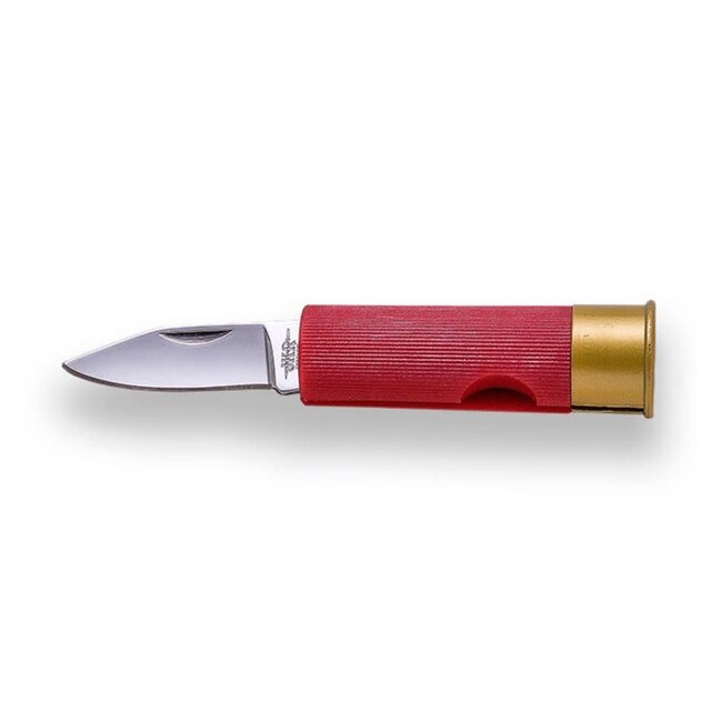 JKR Navaja Hoja Bullet Shaped Knife