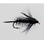 ETIC Mouche Etic Nymphe Black Helgramite Hameçon #10