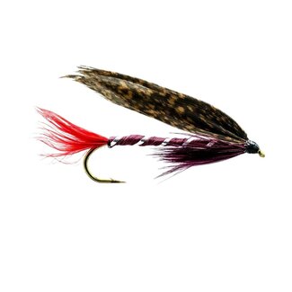 ETIC Etic Streamer Fly Montreal Dark Hook #8
