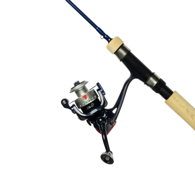 Amundson SinKnock Ice Fishing Combo 28" Medium Heavy Fast