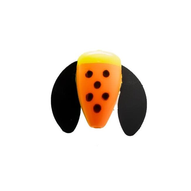 Harnais à Turbine Invasion Avec Aile Noir #2