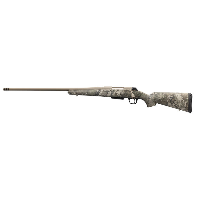 Carabine Winchester XPR Hunter Strata MB Cal.7mm REM Gauchère