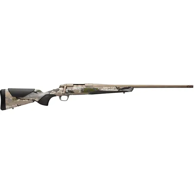 Carabine Browning X-Bolt 2 Speed Ovix