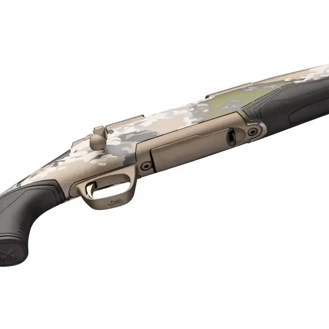 Browning X-Bolt 2 Speed ​​Rifle Ovix