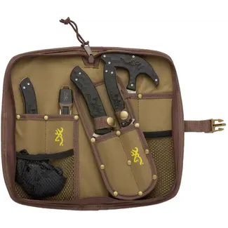 Browning Ensemble de 6 Couteaux Browning Primal