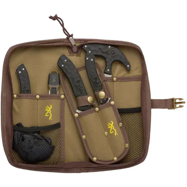 Set of 6 Browning Primal Knives