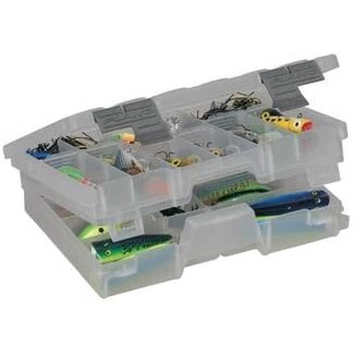 PLANO Plano Guide Serie 3600  Two-Tier Stowaway Fishing Box