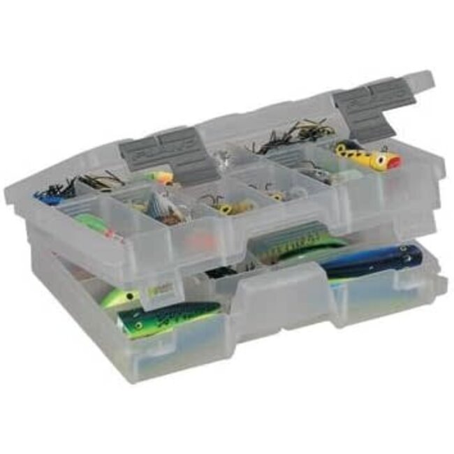 Plano Guide Serie 3600  Two-Tier Stowaway Fishing Box