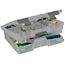 PLANO Plano Guide Serie 3600  Two-Tier Stowaway Fishing Box