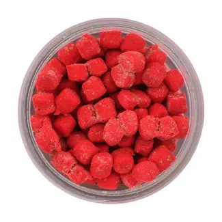 BERKLEY Appâts Berkley Powerbait Crappie Nibbles Nuggets .9oz Rouge