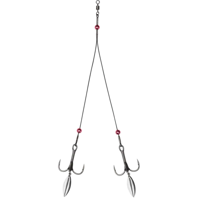 Harnais VMC Bladed Predator  #2  16cm