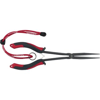 BERKLEY Pince Longue Berkley  11'' Rouge et Noir
