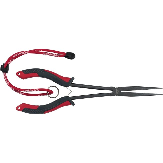 Berkley  XCD Long Reach Pliers 11'' Black and Red