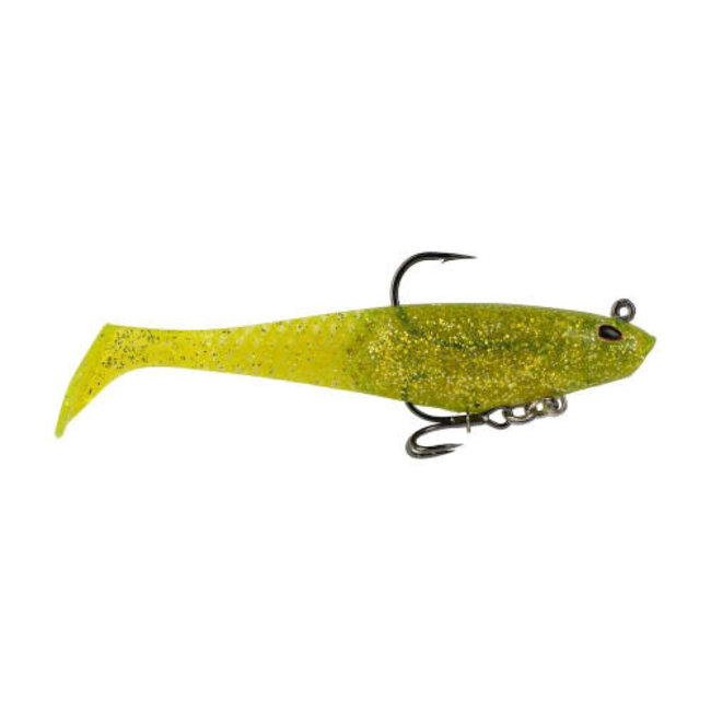 Leurre Berkley Soft Swin Bait Powerbait Cullshad 6''