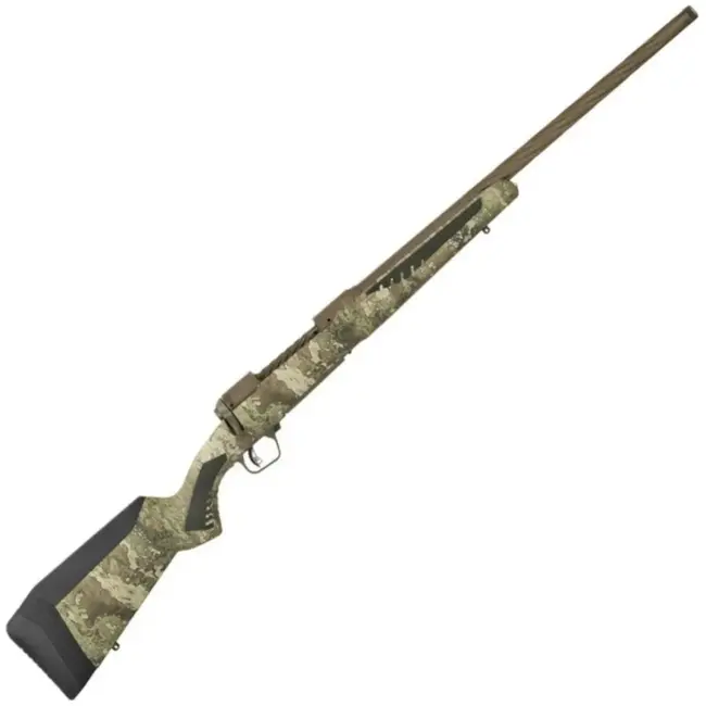 Carabine Savage 110 Hunter Spécial Carbon Burnt Bronze