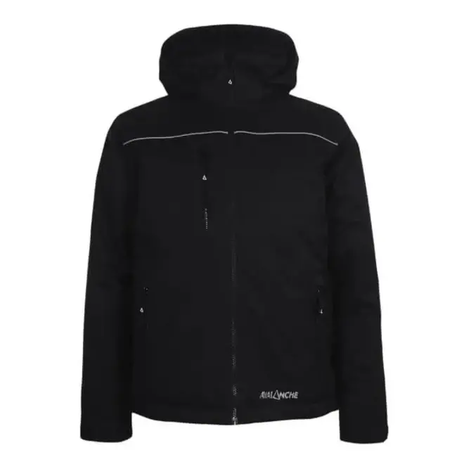 Avalanche Peak 3 Winter Coat Men's Black