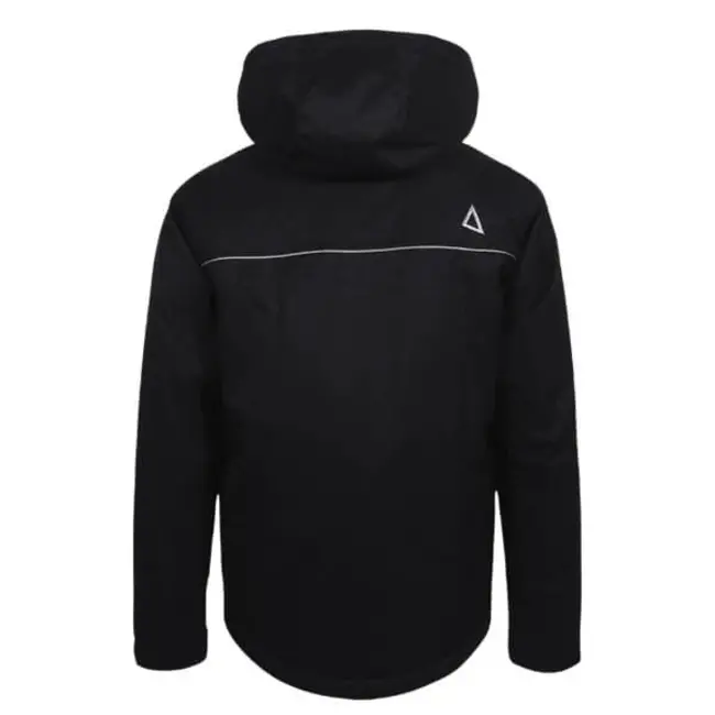 Manteau d'Hiver Avalanche Peak 3 Noir Homme
