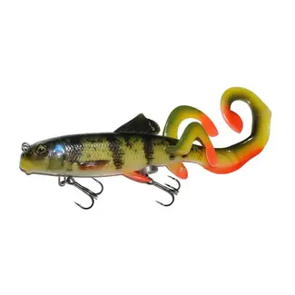 SAVAGE GEAR Savage Gear 3D Sucker X-Tail 9''