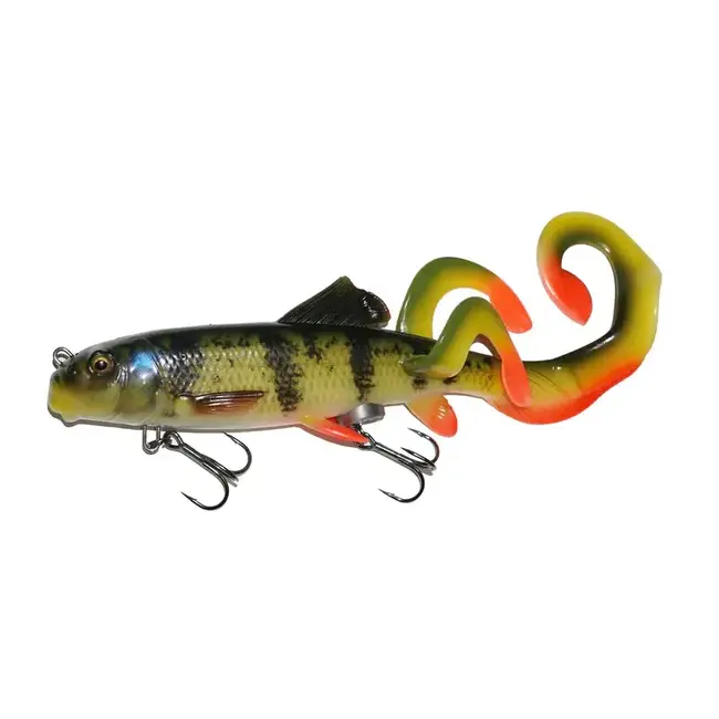 Savage Gear 3D Sucker X-Tail 9''