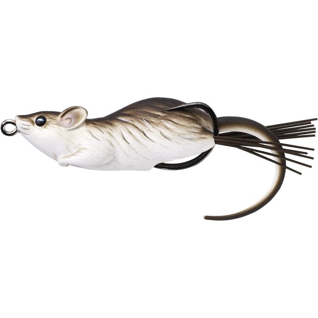 Live Target Hollow Body Mouse 3-1/2''