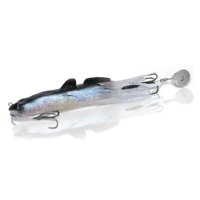 Savage Gear 3D Burbot Tube 10''