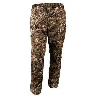 REMINGTON Pantalon de Chasse Remington Softshell  Leaf Camo Homme