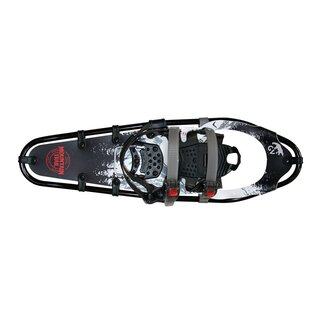 GV Raquettes à neige Gv Mountain Trail 9x29 Rouge/Grise/Noir