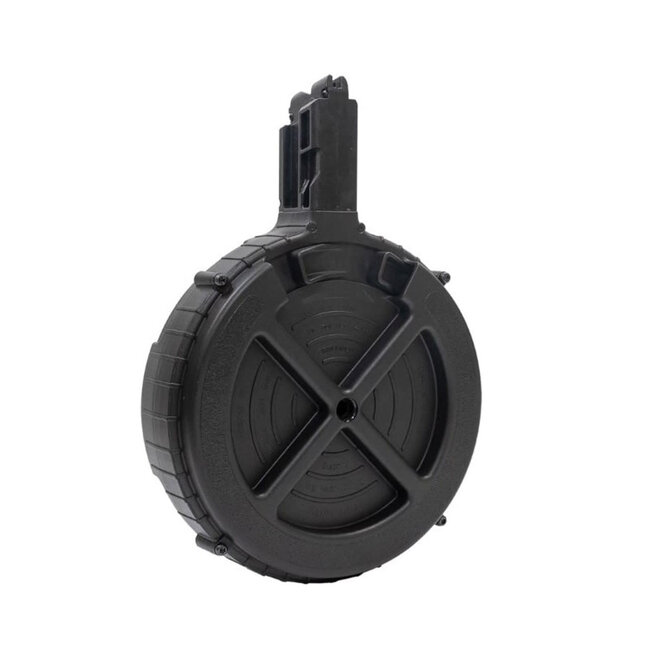 Chargeur GSG-16 Drum Mag 110 coups Cal. 22 LR