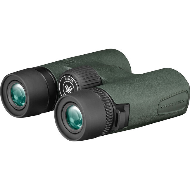 Vortex Bantam HD 6.5X32mm Youth Binoculars