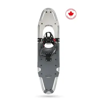 Faber Faber Mountain Quest Snowshoes 10X36 Grey/Beige